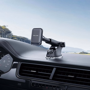 Blavec Car holder BH-02 magnetic to windshield / dashboard (BH02-MWSB) black