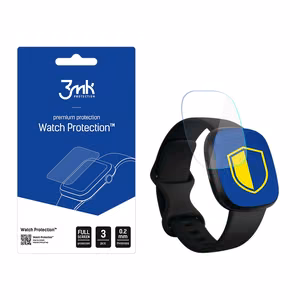 3mk Watch Protection™ v. ARC+ kaitsekile Fitbit Versa 3 / 4