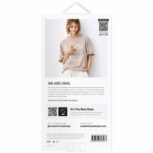 Uniq LifePro Xtreme Ümbris for Samsung Galaxy S26 Magclick Charging - läbipaistev