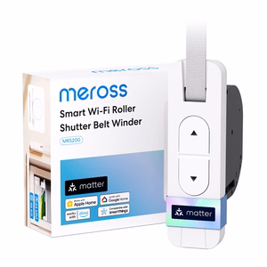 MEROSS MRS200MA-EU Wi-Fi nutikas rulookardin