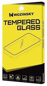 Screen protection glass "Wozinsky Privacy 5D Full Glue" Apple iPhone 14 Plus/13 Pro Max ümbris-friendly Anti Spy