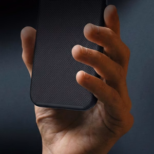 3mk Fortis MagCase ümbris iPhone 15 Pro Max, must