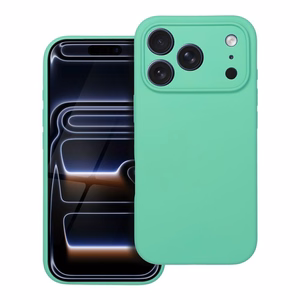 Ümbris SILICONE 2mm jaoks IPHONE 17 Pro compatible koos MagSafe mündi