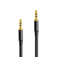 Maxlife audio cable jack 3.5 mm - jack 3.5 mm 1m must