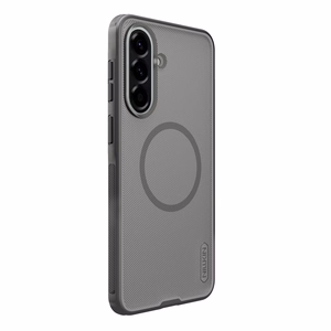 Nillkin Super Frosted Shield Pro magnetümbris Samsung Galaxy A57 5G läbipaistev must