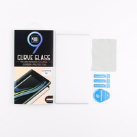 Ekraani kaitsekile "Curve Glass 5D" Samsung G988 S20 Ultra (blister)