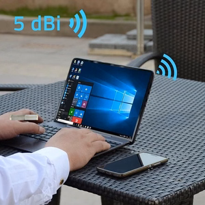 Qoltec 57044 4G LTE DUAL ringsuunaline välisantenn, 5 dBi