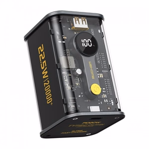 Akupank WK Design WP-337 must 20000mAh (PD 20W / QC3.0 22.5W)