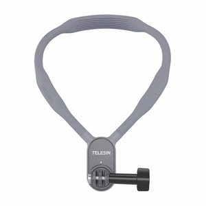TELESIN neckband jaoks sports cameras and phones