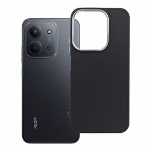 Чехол для Xiaomi Redmi 15C (173,16 x 81,07 x 8,2) Frame чёрный