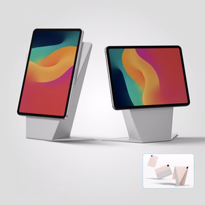 AmazingThing Matte Pro Mag Folio ümbris alusega iPad Air M3 11" jaoks - roosa