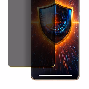 Oppo Reno 10 Pro+ – 3mk Silky Matt Privacy privaatsusfilter