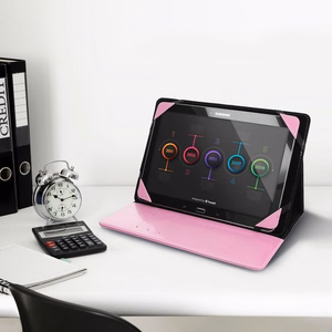 BLUN universal Ümbris jaoks tablets 11" (UNT) roosa