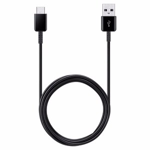 Samsung EP-DG970BBE USB-A - USB-C Kaabel 1.5m (OOB Bulk - replacement packaging) - must