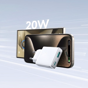 Joyroom mains laadija JR-TCF14 (A+C) Super Slim 20W (valge)