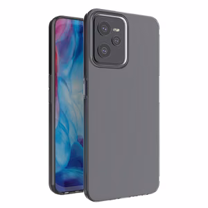 Ultra Clear 0,5 mm ümbris Realme C35 õhuke läbipaistev kate