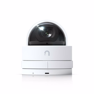 IP-kaamera Ubiquiti UVC-G5-Dome-Ultra, 4MP, 2K HD, PoE, kupol, valge