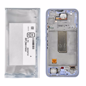 ServicePack LCD ekraan SAMSUNG A34 5G A346B lilla GH82-31200D