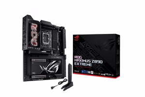 ASUS ROG MAXIMUS Z890 EXTREME Intel Z890 LGA 1851 (Socket V1) Extended ATX emaplaat