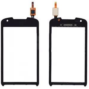 Puuteekraan ühilduv Samsung S7710 Xcover 2 must originaal