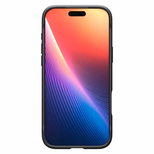 SPIGEN ümbris RUGGED ARMOR MAG compatible with MagSafe jaoks IPHONE 17 Pro Max matt must