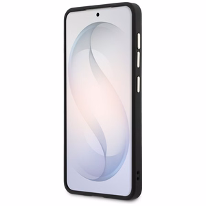 Guess ümbris 4G Embossed Ring MagSafe Samsung Galaxy S26 Plus jaoks must