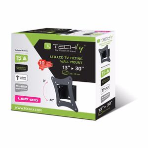 Techly ICA-LCD-900 76.2 cm (30") must