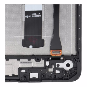 FixCell LCD Display jaoks FixCell LCD REDMI 12C OEM with frame