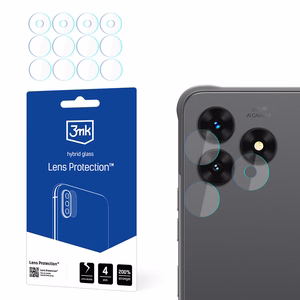 Camera lens glass 3mk Lens Protection jaoks MyPhone Hammer Blade Va 5G
