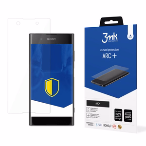 Sony Xperia XA1 Plus – 3mk ARC+ telefoni ekraanikaitse