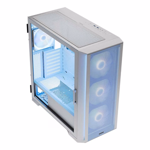 MODECOM HORIZON ARGB Flow MIDI USB 3.0 X 2 TYPE-C arvutikorpus