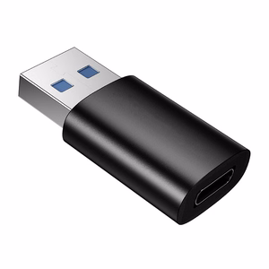 Borofone Adapter BV26B - USB to Type C - must
