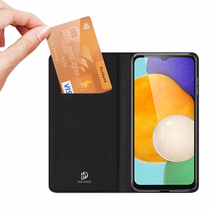 Чехол Dux Ducis Skin Pro для Samsung A145 A14 4G A146 A14 5G чёрный