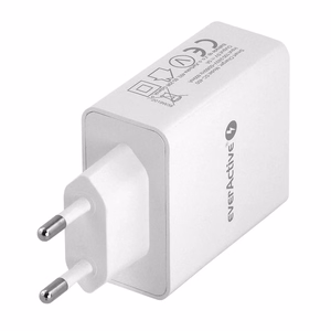 laadija EVERACTIVE SC-400 4 x USB 5A valge
