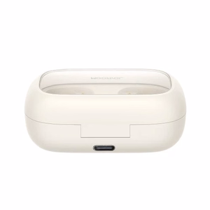 Juhtmevabad kõrvaklapid Joyroom JR-TS1 valged (Bluetooth 5.3 / mürasummutus)
