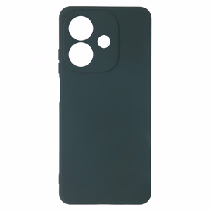 Matt TPU ümbris jaoks Oppo A40 4G (Global) / A40M 4G (Global) / A60 5G (Global) forest roheline