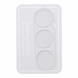 Karastatud klaas jaoks Camera Lens - jaoks SAM S24 FE