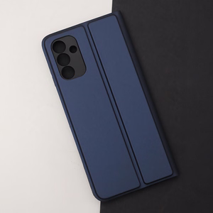 Nutikas Soft ümbris for iPhone 16e / 17e tumesinine