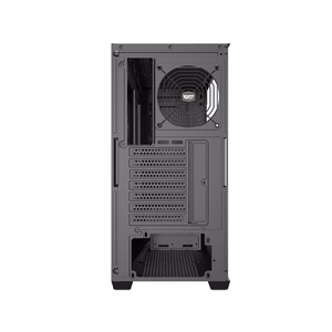 Darkflash DS900WS ATX arvutikorpus ilma ventilaatoriteta (must)