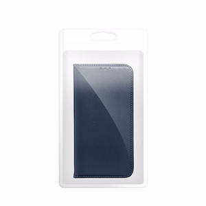 SMART MAGNETO Book Ümbris jaoks OPPO A5 4G / A5 5G navy