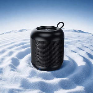Borofone kaasaskantav Bluetooth kõlar BR102 Gratificado must