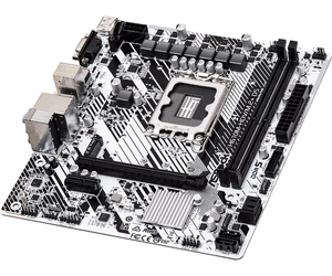 Asrock H610M-HDV/M.2+ D5 emaplaat Intel H610 LGA 1700 micro ATX