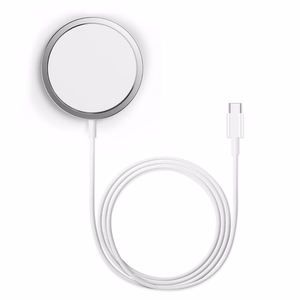 BWOO WL-12 PD traadita laadija 15W must