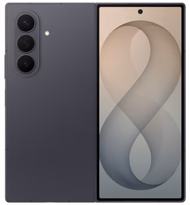 Смартфон Samsung Galaxy Z Fold8 Ultra 5G Enterprise Edition 256 ГБ Dual SIM — графитовый