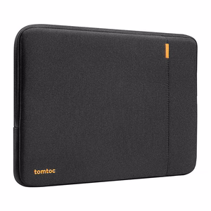 Sülearvuti ümbris 15'' Tomtoc Defender-A13 (must)