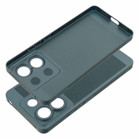 Ümbris jaoks Xiaomi Redmi Note 13 Pro 5G Breezy roheline