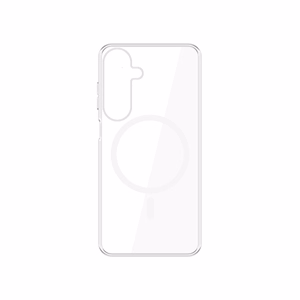 3mk Clear MagCase jaoks Samsung Galaxy S25+ - läbipaistev