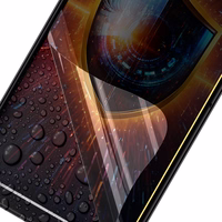 3mk Silky Matt privaatsuskaitsekile Motorola Edge 30 Neo jaoks