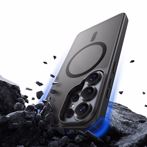 DUX DUCIS ümbris YIND compatible with MagSafe jaoks SAMSUNG S26 Ultra must