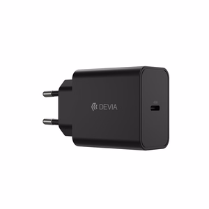Devia сетевое зарядное устройство Rocket PD 45W 1x USB-C белое + кабель USB-C - USB-C